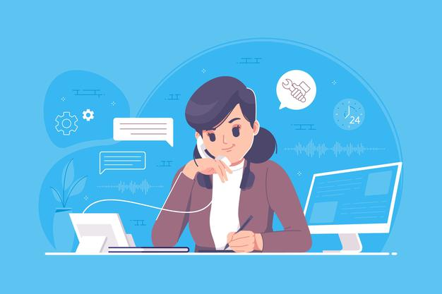 Tiến hành cung cấp dịch vụ
