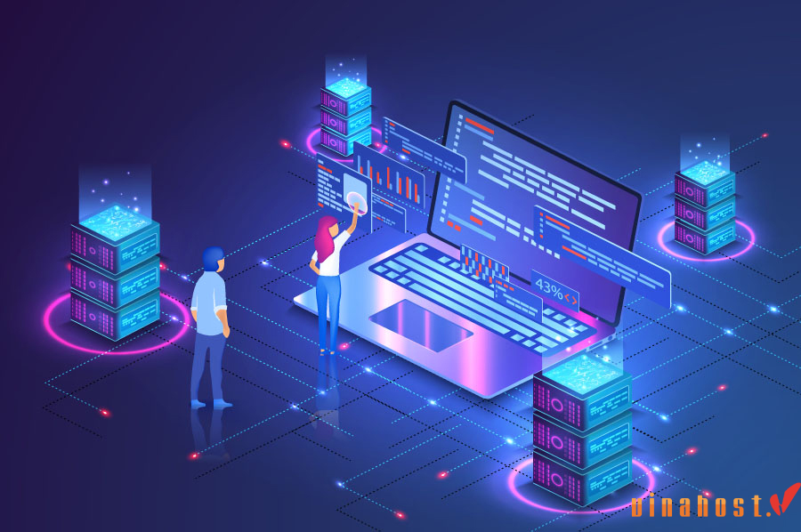Hướng dẫn sử dụng Hosting tại YAVIET